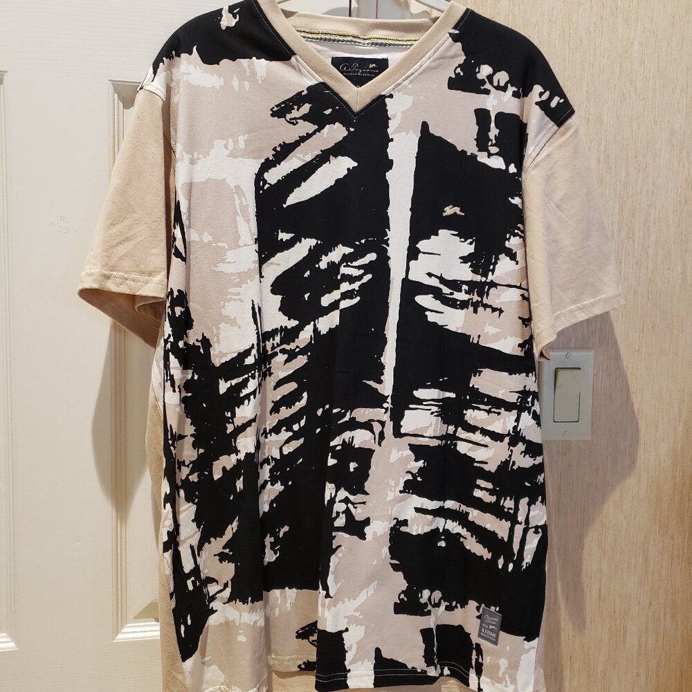 A Tiziano Mens T-Shirt  XL
